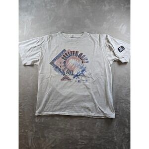 Vintage Starter T Shirt Mens L 1993 Montreal All Star Game Hockey Boxy *Read